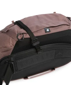 Metron 18 Kuriertasche 16″ recyceltes Polyester karamellbraun