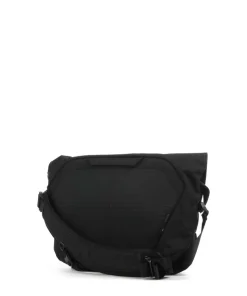 Metron 18 Kuriertasche 16″ recyceltes Polyester schwarz