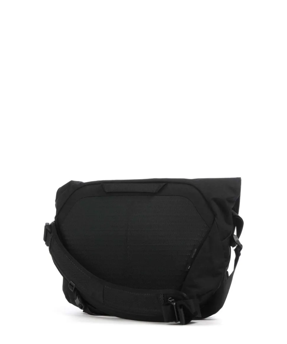 Metron 18 Kuriertasche 16″ recyceltes Polyester schwarz