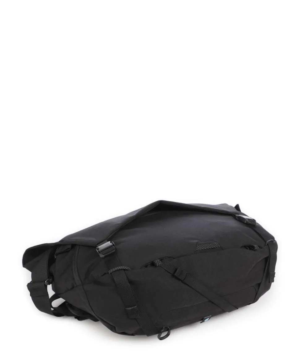 Metron 18 Kuriertasche 16″ recyceltes Polyester schwarz