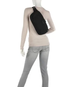 Metrosafe X Gürteltasche recyceltes Polyester schwarz