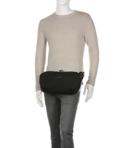 Metrosafe X Gürteltasche recyceltes Polyester schwarz