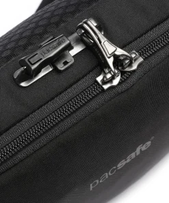 Metrosafe X Gürteltasche recyceltes Polyester schwarz