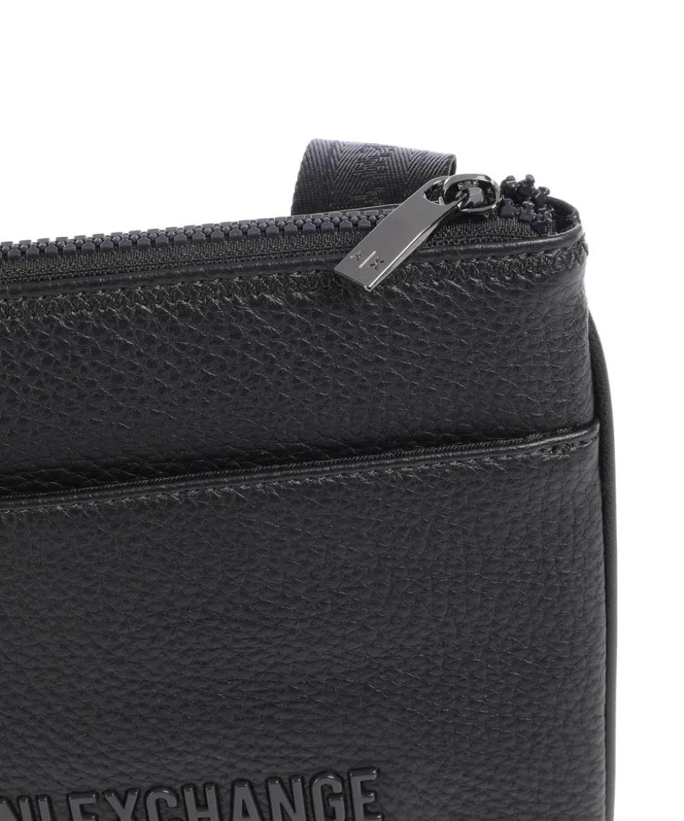 Miami Umhängetasche Lederimitat navy