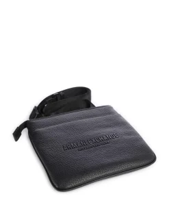 Miami Umhängetasche Lederimitat navy