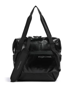 Migrate Tote 35 Shopper recyceltes Polyester schwarz