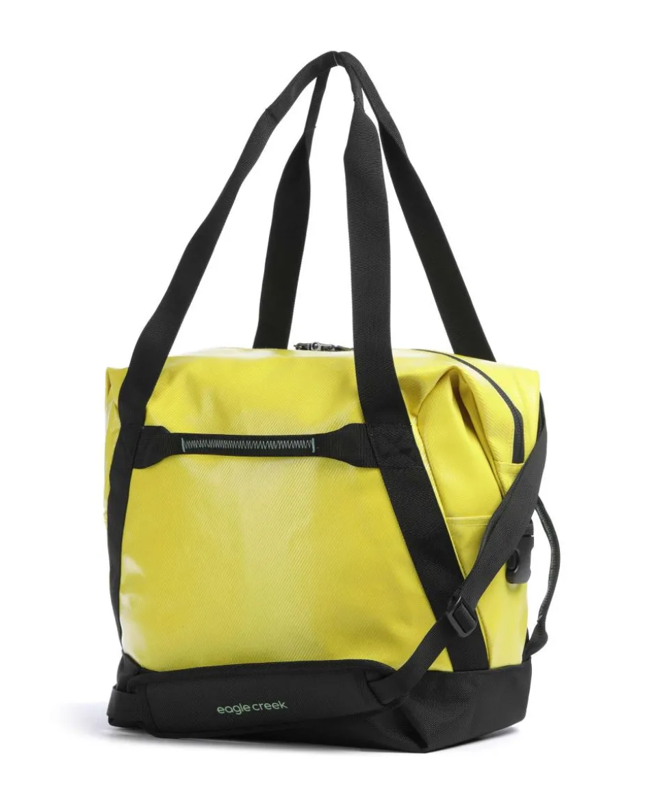 Migrate Tote 35 Shopper recyceltes Polyester gelb