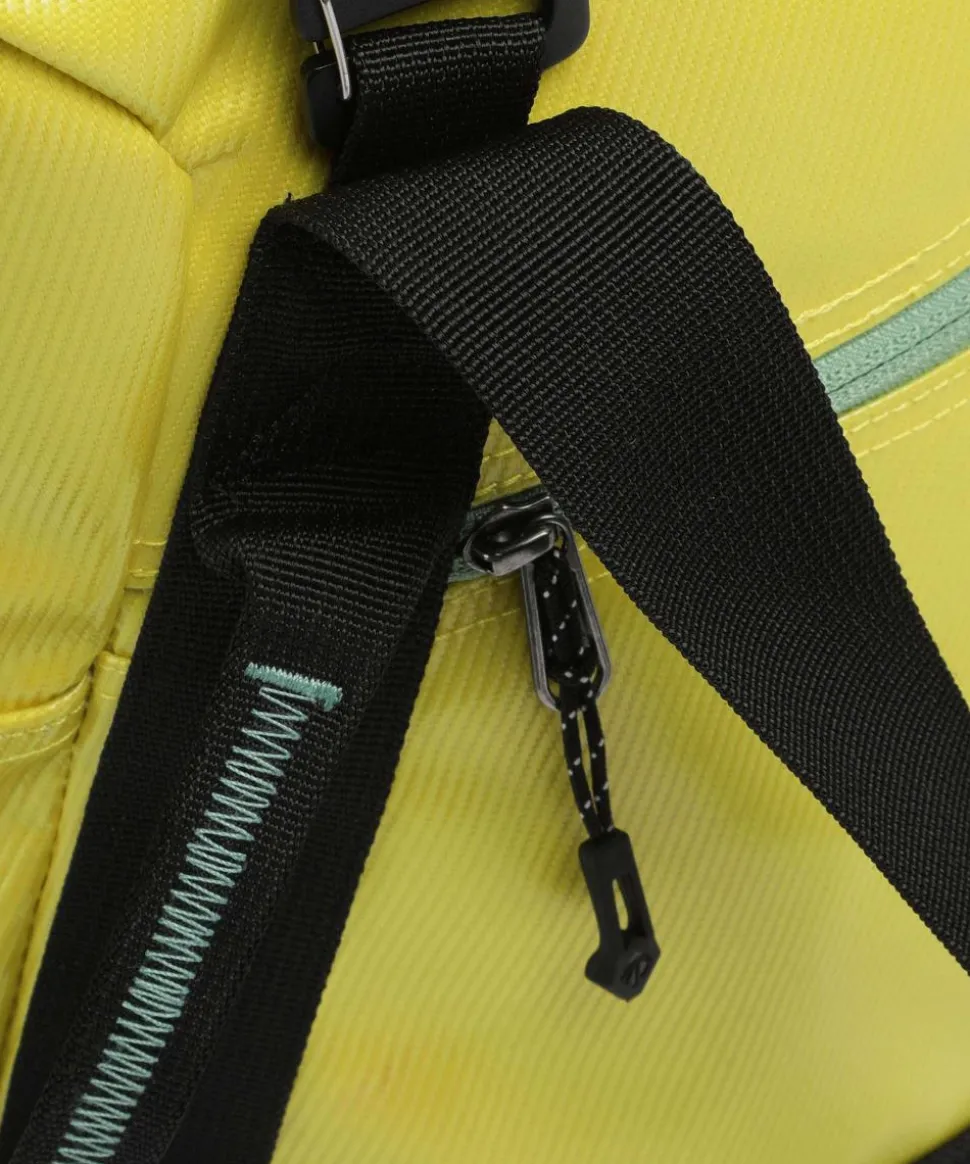 Migrate Tote 35 Shopper recyceltes Polyester gelb