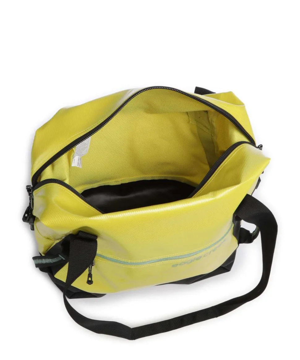 Migrate Tote 35 Shopper recyceltes Polyester gelb