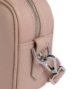 Milano AMA Umhängetasche genarbtes Rindsleder nude