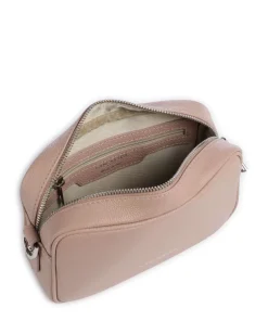 Milano AMA Umhängetasche genarbtes Rindsleder nude