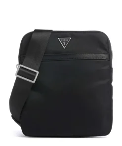 Milano Umhängetasche Polyamide schwarz