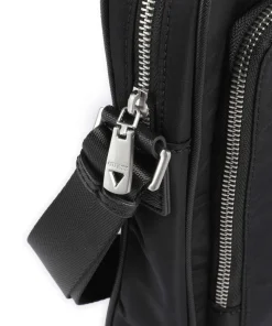 Milano Umhängetasche Polyamide schwarz