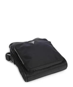 Milano Umhängetasche Polyamide schwarz