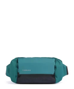 Miles Gürteltasche Nylon grünblau