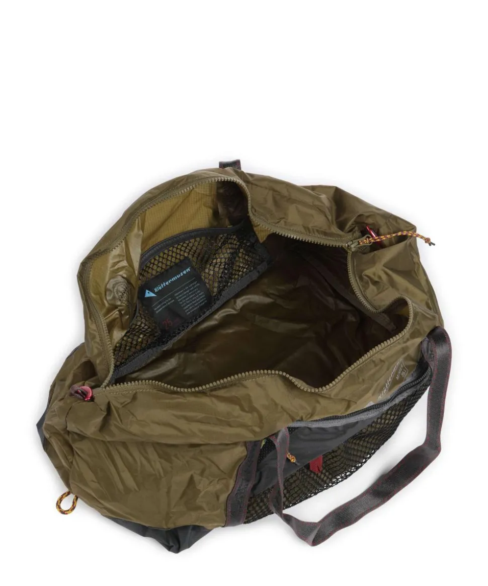 Mimer 25L Weekender olivgrün 42 cm