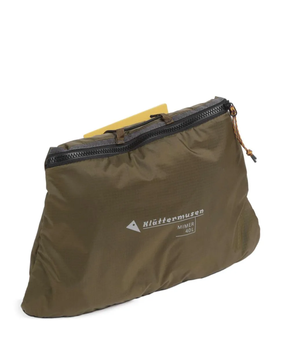 Mimer 40L Weekender olivgrün 49 cm