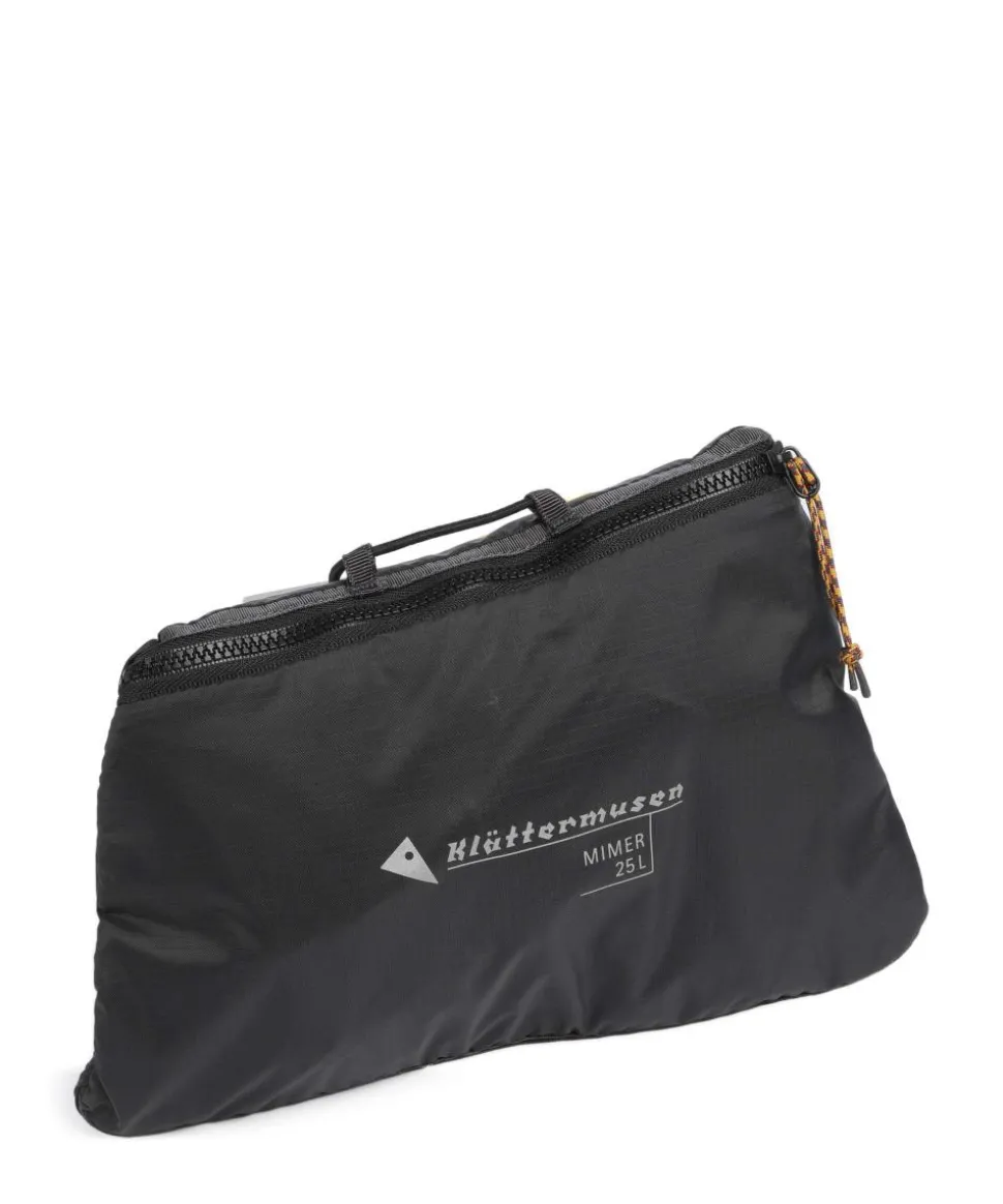 Mimer 25L Weekender schwarz 42 cm