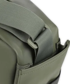 Mineo 17 Aktentasche 15″ recyceltes Polyester olivgrün