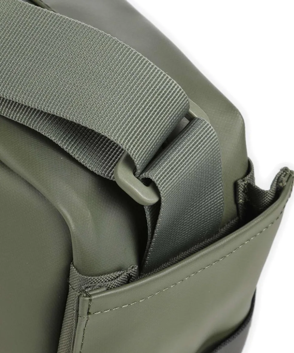 Mineo 17 Aktentasche 15″ recyceltes Polyester olivgrün