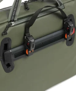 Mineo 17 Aktentasche 15″ recyceltes Polyester olivgrün