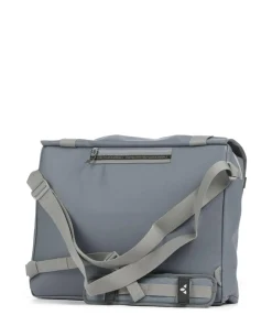 Mineo 22 Aktentasche 15″ recyceltes Polyester blaugrau