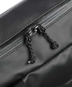 Mineo 17 Aktentasche 15″ recyceltes Polyester schwarz