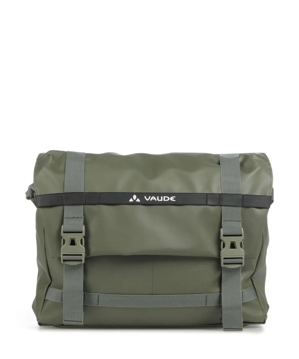 Mineo 22 Aktentasche 15″ recyceltes Polyester olivgrün