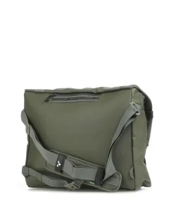 Mineo 22 Aktentasche 15″ recyceltes Polyester olivgrün