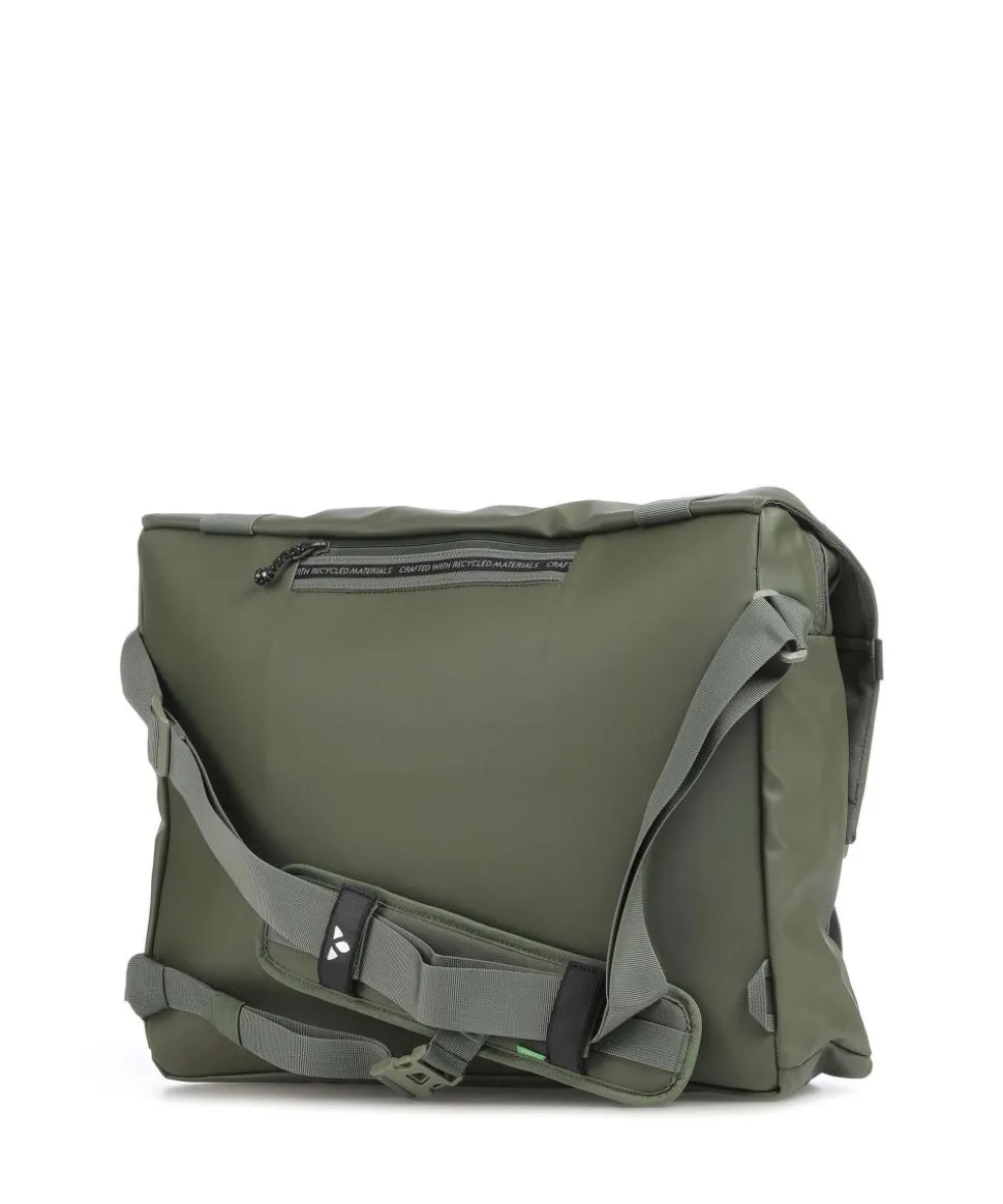 Mineo 22 Aktentasche 15″ recyceltes Polyester olivgrün