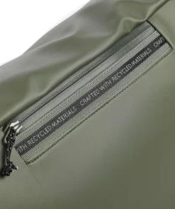 Mineo 22 Aktentasche 15″ recyceltes Polyester olivgrün