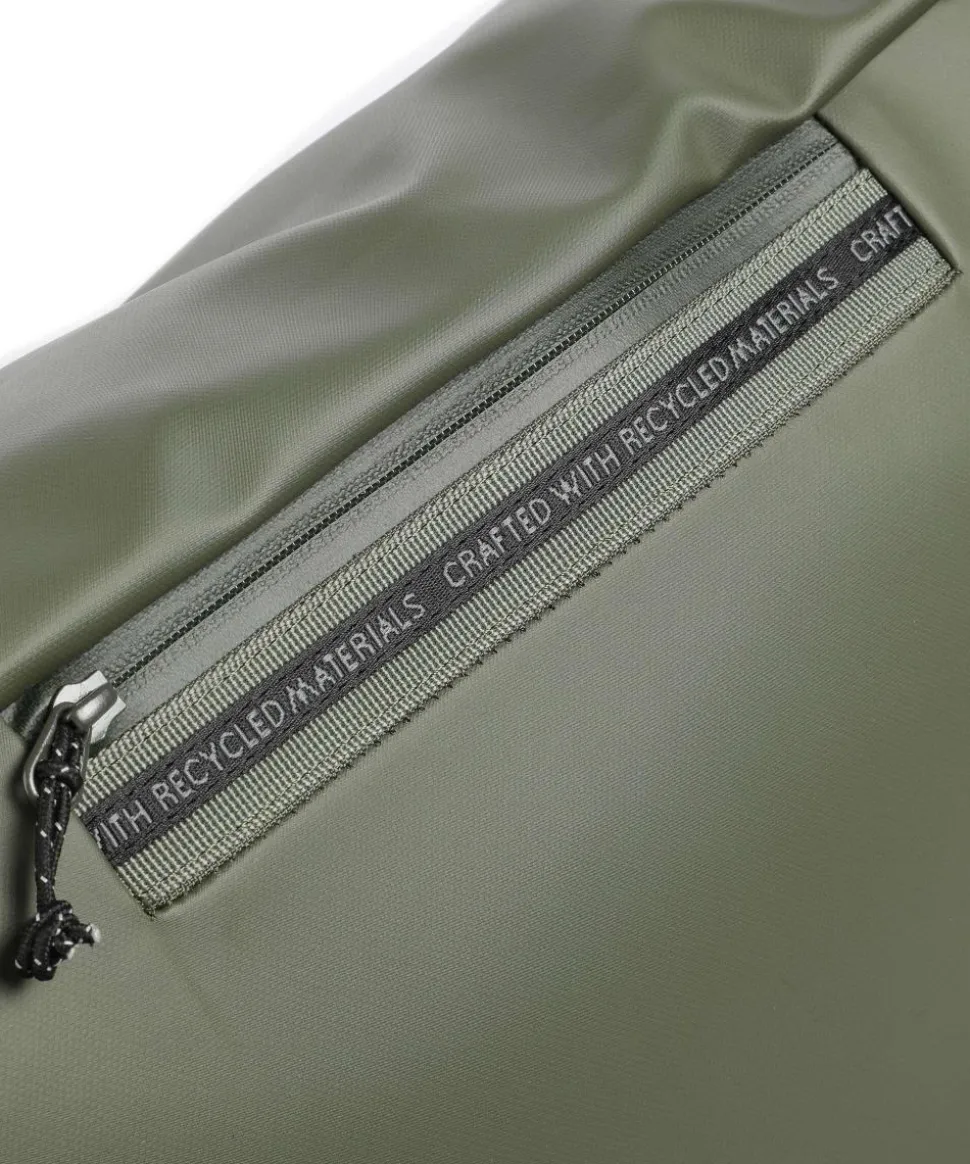 Mineo 22 Aktentasche 15″ recyceltes Polyester olivgrün