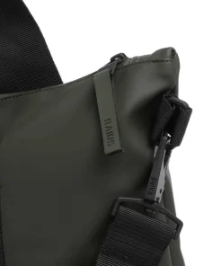 Mini Shopper Polyester, Polyurethane grün