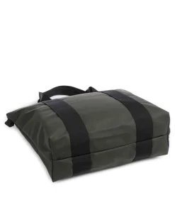 Mini Shopper Polyester, Polyurethane grün