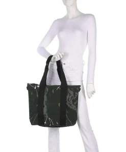 Mini Shopper Polyester, Polyurethane khaki