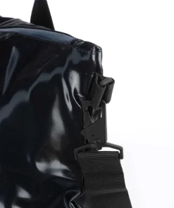 Mini Shopper Polyester, Polyurethane navy