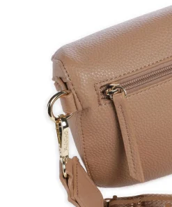 Miramar Gürteltasche Lederimitat hellbraun