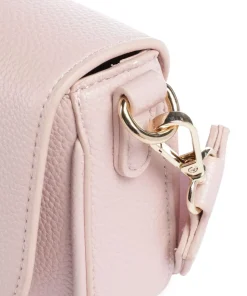 Miramar Umhängetasche Lederimitat altrosa