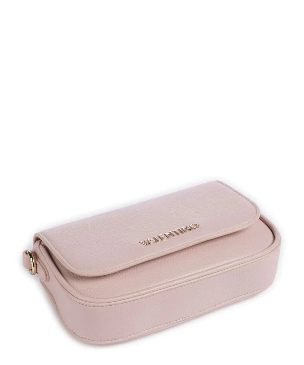 Miramar Umhängetasche Lederimitat altrosa