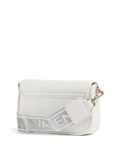 Miramar Umhängetasche Lederimitat weiß