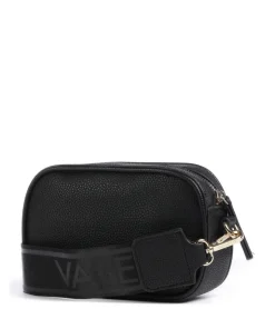 Miramar Umhängetasche Lederimitat schwarz