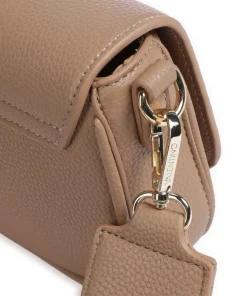 Miramar Umhängetasche Lederimitat beige