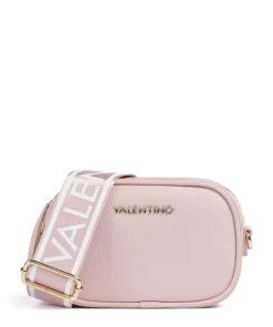 Miramar Umhängetasche Lederimitat altrosa