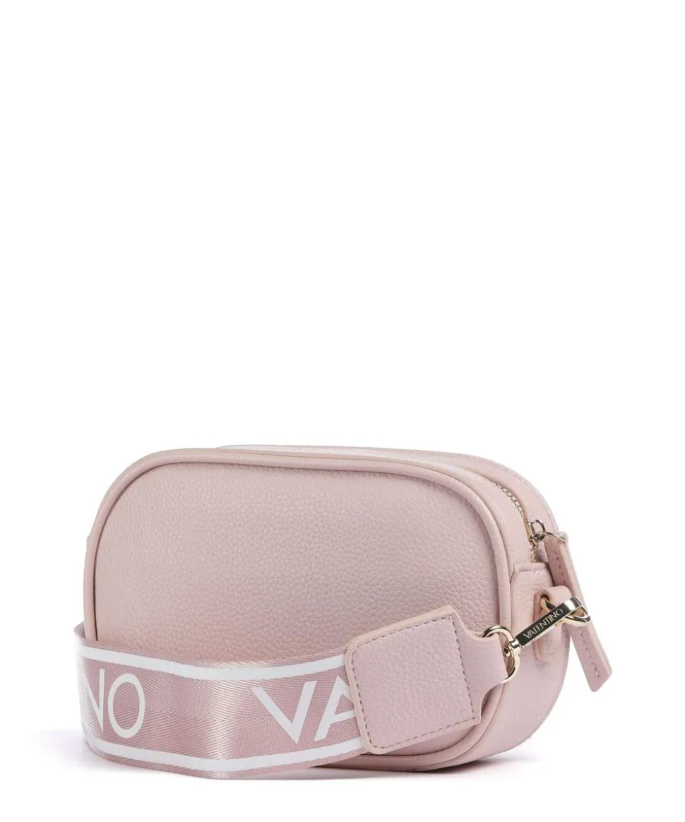 Miramar Umhängetasche Lederimitat altrosa