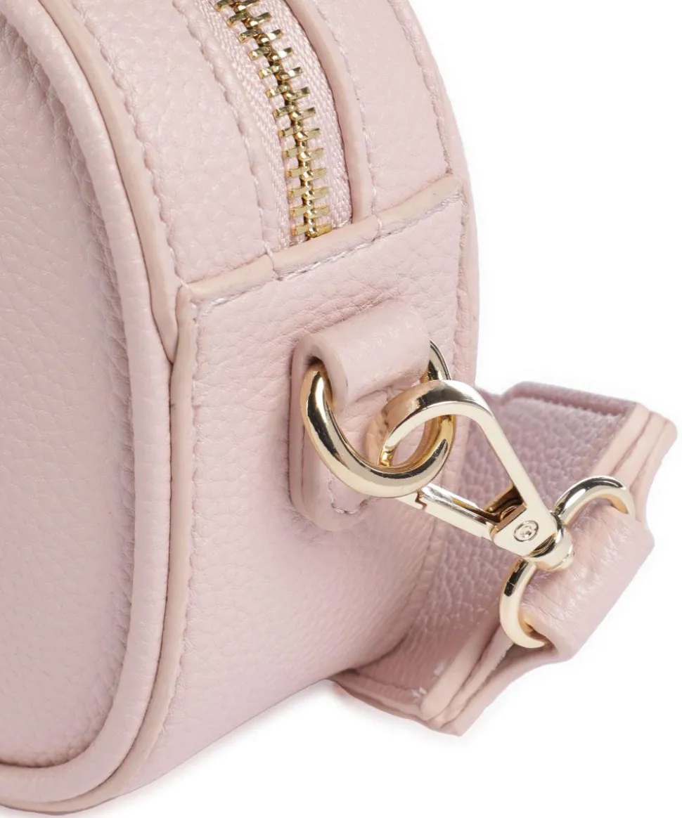 Miramar Umhängetasche Lederimitat altrosa