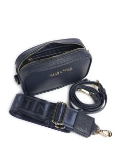 Miramar Umhängetasche Lederimitat navy