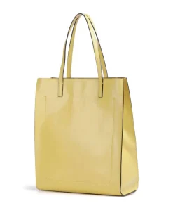 Mirra Shopper Rindsleder gelb