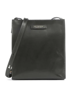 Mirra Umhängetasche fein genarbtes Rindsleder khaki