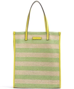 Mirra Wow Shopper Bast, fein genarbtes Rindsleder mehrfarbig