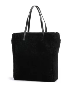 Mirra Wow Shopper Fell, Rindsleder schwarz